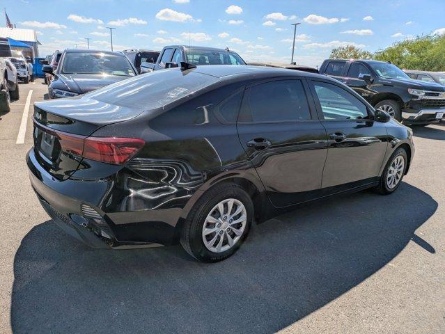 used 2023 Kia Forte car, priced at $17,777