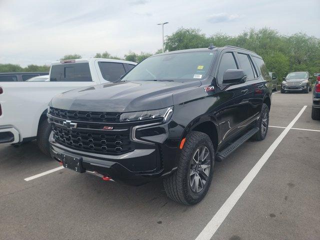 used 2024 Chevrolet Tahoe car, priced at $66,431