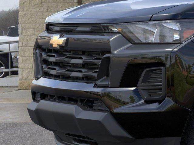new 2026 Chevrolet Colorado car, priced at $34,095