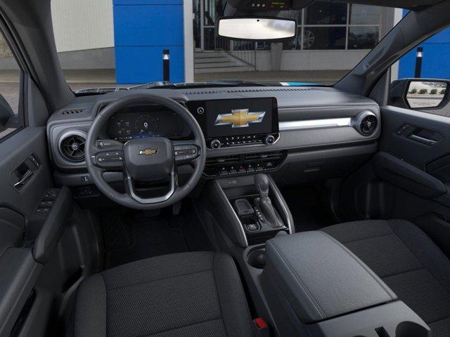 new 2026 Chevrolet Colorado car, priced at $34,095