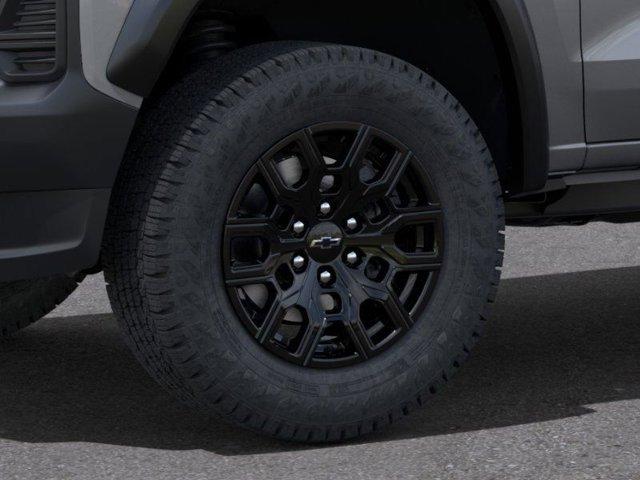 new 2025 Chevrolet Colorado car, priced at $41,656
