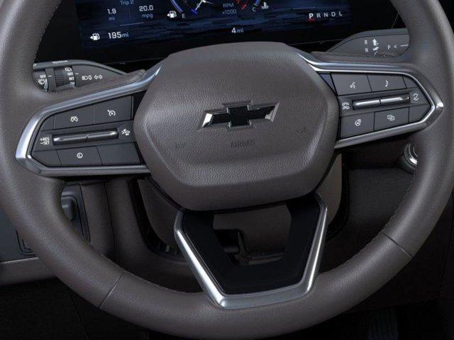 new 2026 Chevrolet Suburban car, priced at $85,770