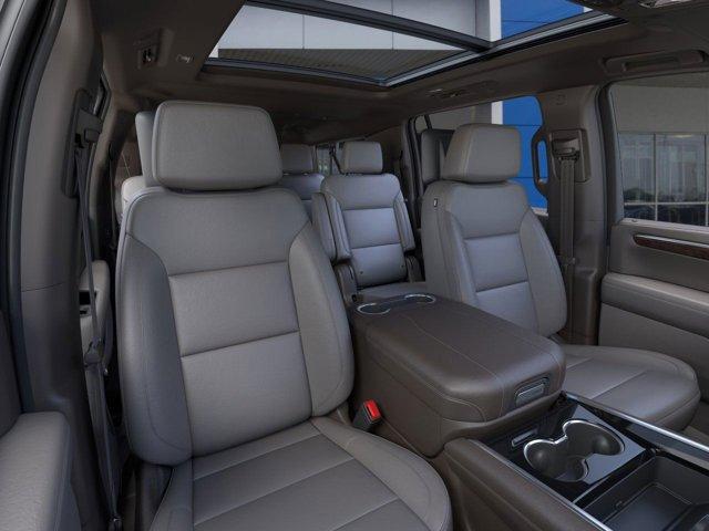 new 2026 Chevrolet Suburban car, priced at $85,770