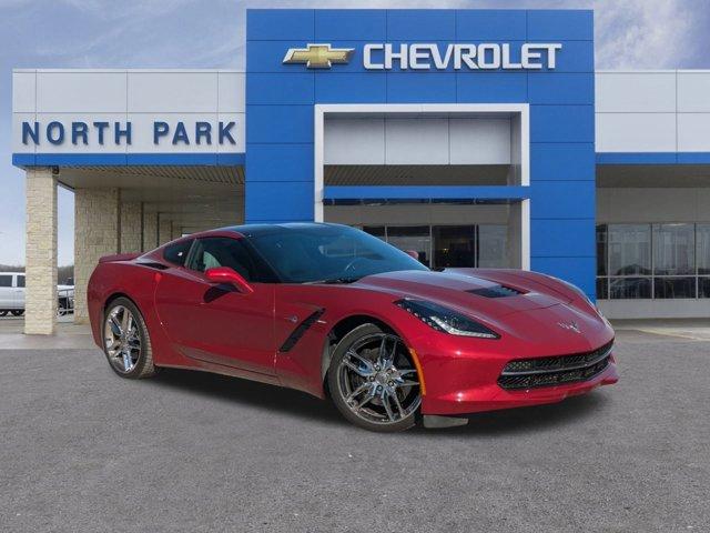 used 2015 Chevrolet Corvette car, priced at $47,671