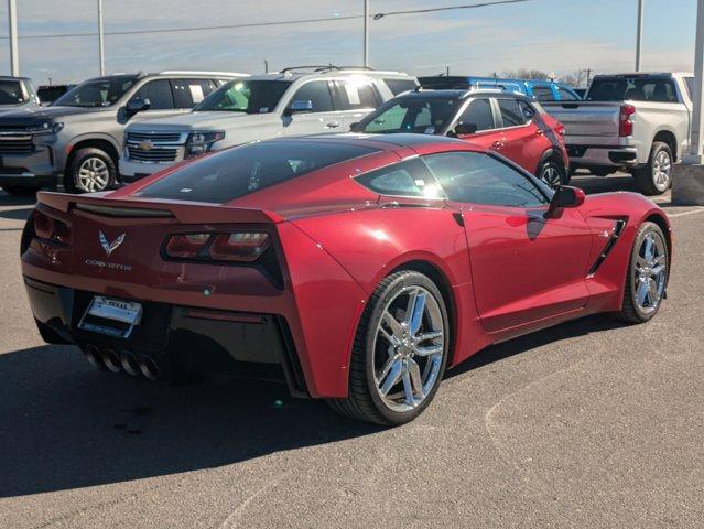 used 2015 Chevrolet Corvette car, priced at $47,671