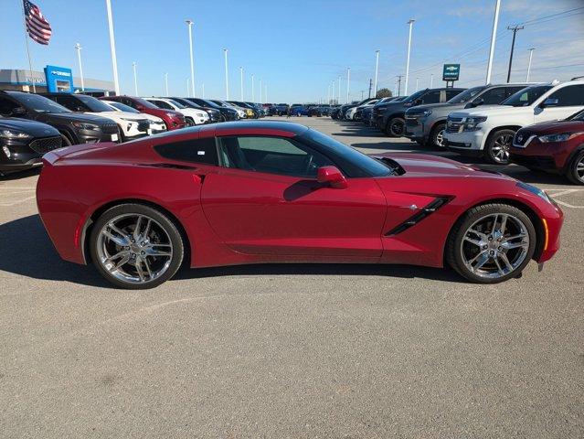 used 2015 Chevrolet Corvette car, priced at $47,671