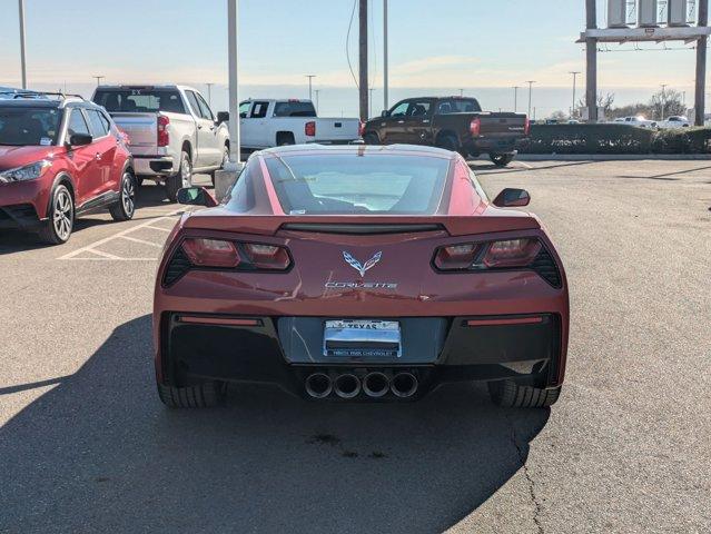 used 2015 Chevrolet Corvette car, priced at $47,671