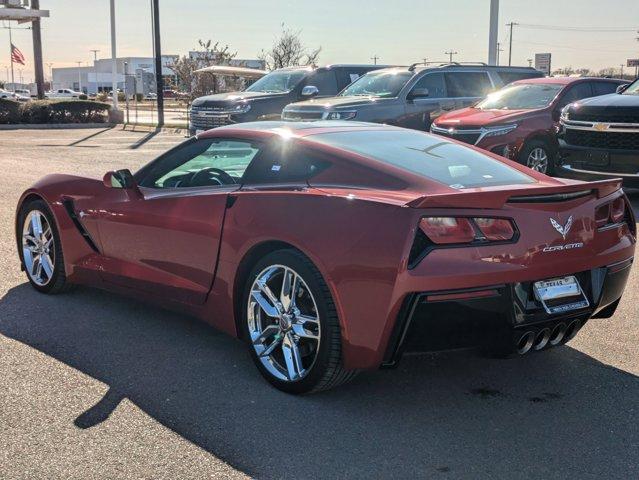 used 2015 Chevrolet Corvette car, priced at $47,671