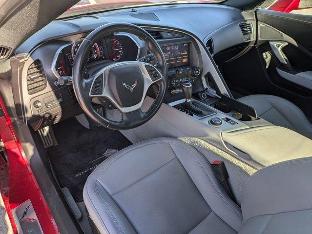 used 2015 Chevrolet Corvette car, priced at $47,671