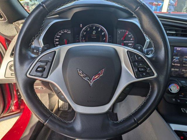 used 2015 Chevrolet Corvette car, priced at $47,671