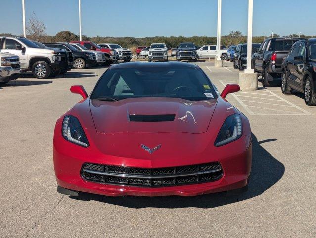 used 2015 Chevrolet Corvette car, priced at $47,671