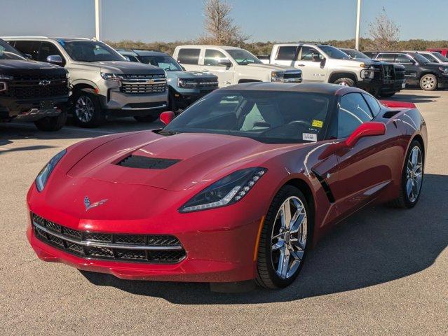 used 2015 Chevrolet Corvette car, priced at $47,671