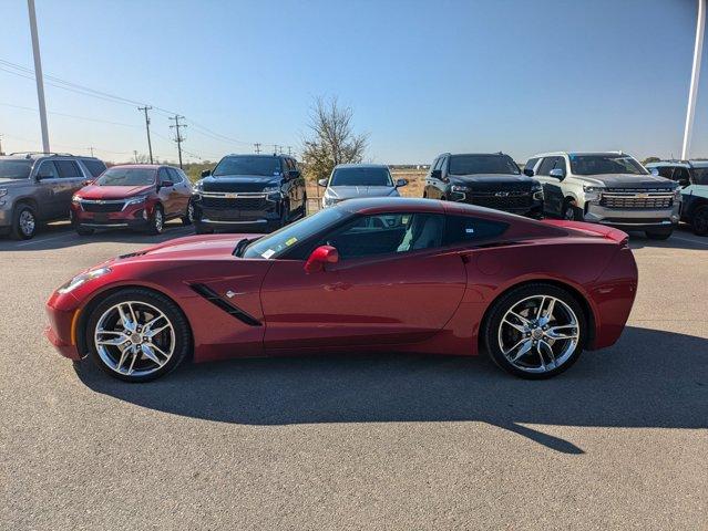 used 2015 Chevrolet Corvette car, priced at $47,671