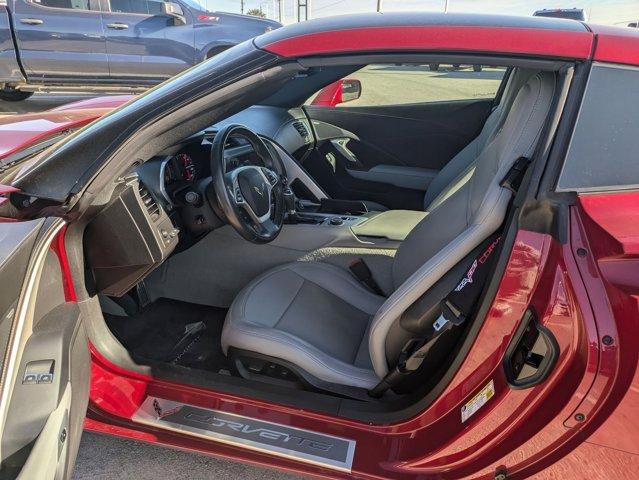 used 2015 Chevrolet Corvette car, priced at $47,671