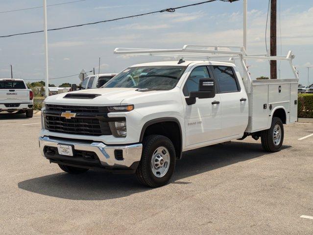 new 2024 Chevrolet Silverado 2500 car, priced at $48,281