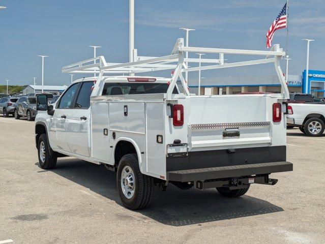 new 2024 Chevrolet Silverado 2500 car, priced at $48,281