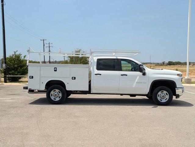 new 2024 Chevrolet Silverado 2500 car, priced at $48,281