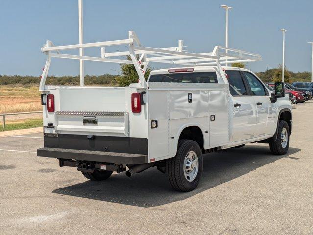 new 2024 Chevrolet Silverado 2500 car, priced at $48,281