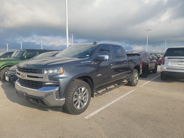 used 2022 Chevrolet Silverado 1500 Limited car, priced at $35,780