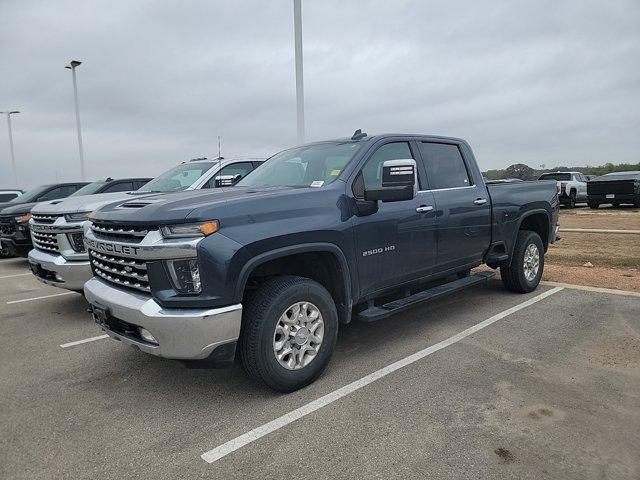 used 2020 Chevrolet Silverado 2500 car, priced at $48,628