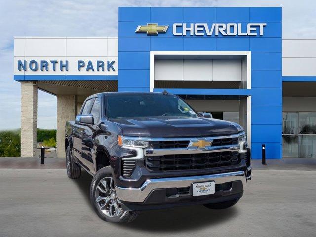 used 2023 Chevrolet Silverado 1500 car, priced at $33,798