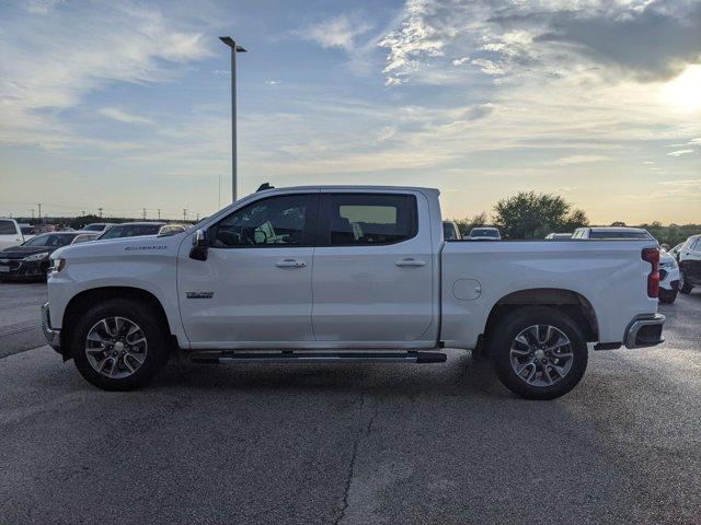 used 2021 Chevrolet Silverado 1500 car, priced at $33,964