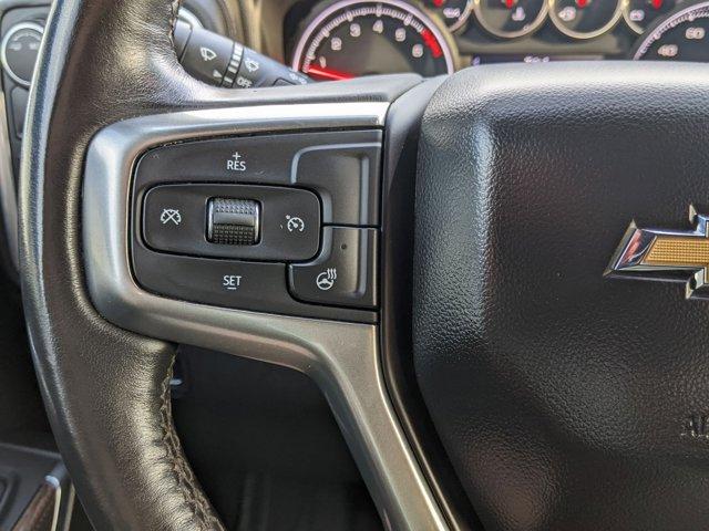 used 2021 Chevrolet Silverado 1500 car, priced at $33,964