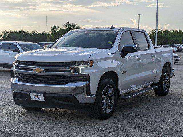 used 2021 Chevrolet Silverado 1500 car, priced at $33,964
