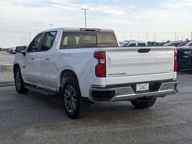 used 2021 Chevrolet Silverado 1500 car, priced at $33,964