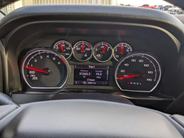 used 2021 Chevrolet Silverado 1500 car, priced at $33,964