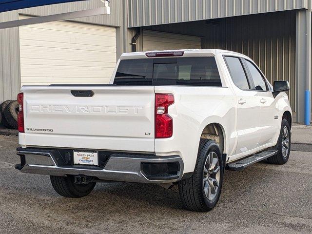 used 2021 Chevrolet Silverado 1500 car, priced at $33,964