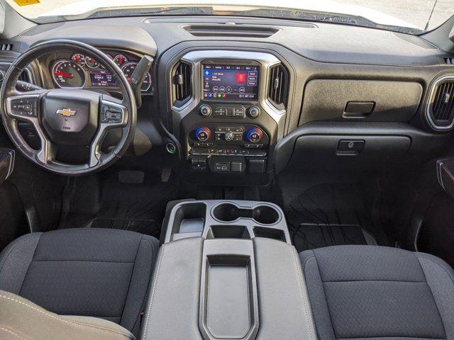 used 2021 Chevrolet Silverado 1500 car, priced at $33,964