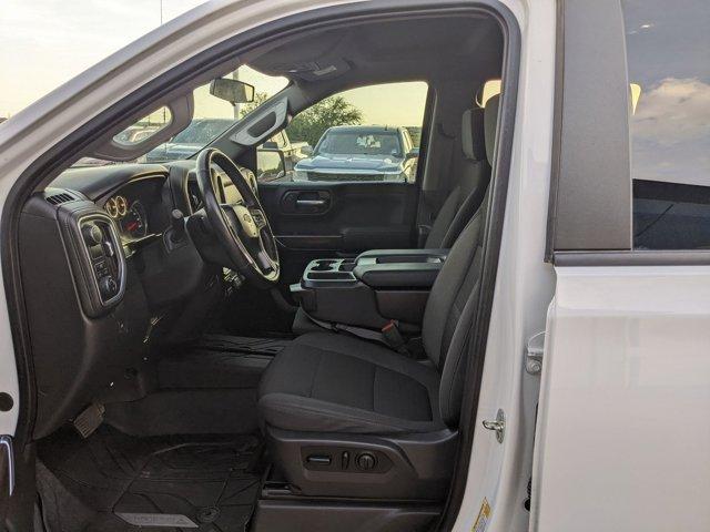 used 2021 Chevrolet Silverado 1500 car, priced at $33,964