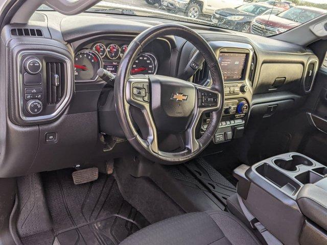 used 2021 Chevrolet Silverado 1500 car, priced at $33,964