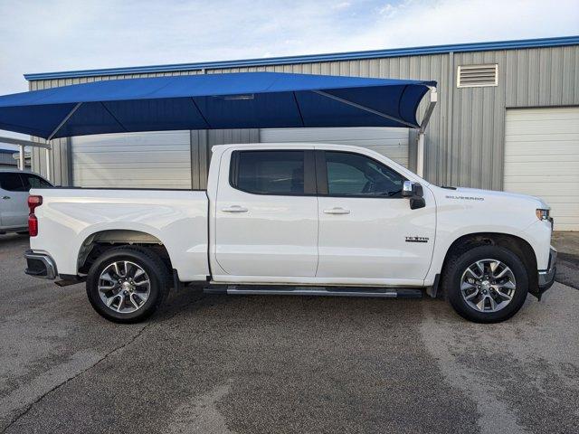 used 2021 Chevrolet Silverado 1500 car, priced at $33,964