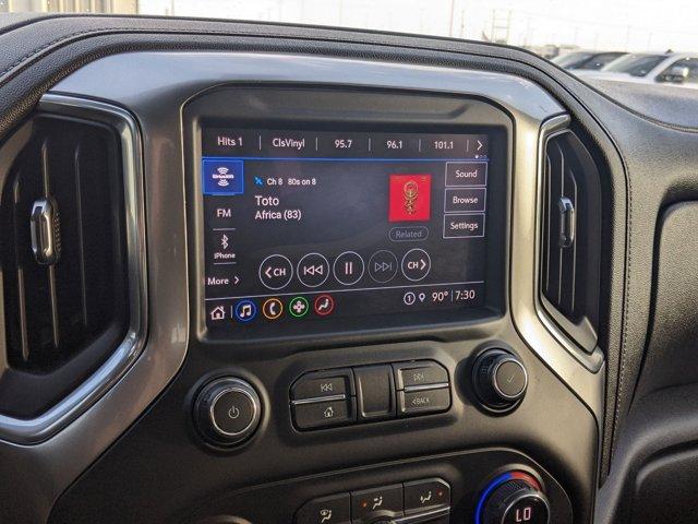 used 2021 Chevrolet Silverado 1500 car, priced at $33,964