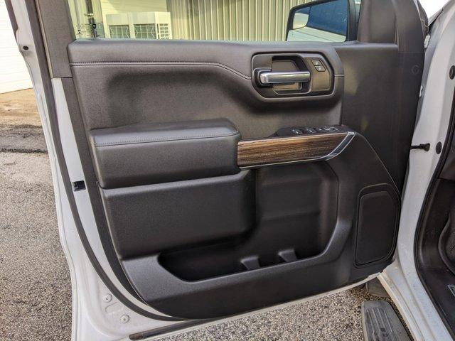 used 2021 Chevrolet Silverado 1500 car, priced at $33,964