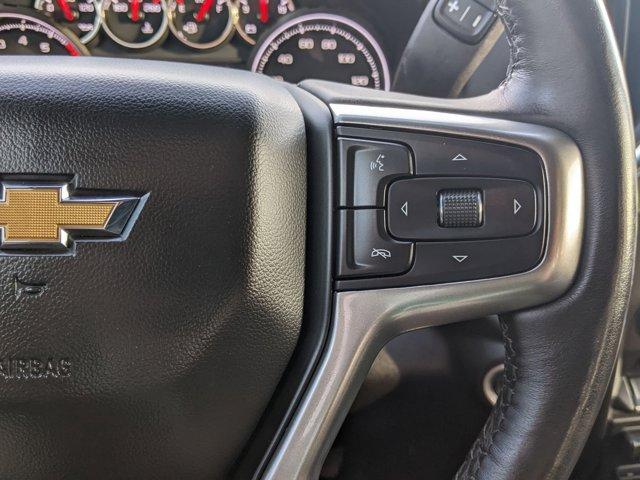 used 2021 Chevrolet Silverado 1500 car, priced at $33,964