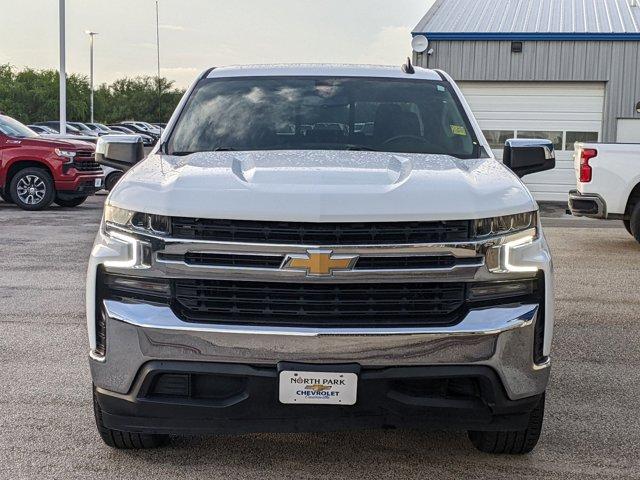 used 2021 Chevrolet Silverado 1500 car, priced at $33,964