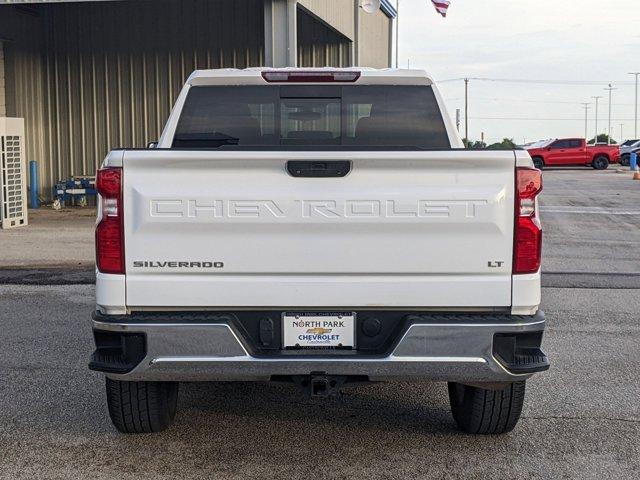 used 2021 Chevrolet Silverado 1500 car, priced at $33,964