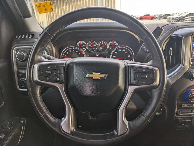 used 2021 Chevrolet Silverado 1500 car, priced at $33,964