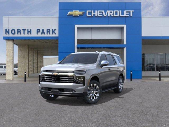 new 2025 Chevrolet Tahoe car, priced at $79,285