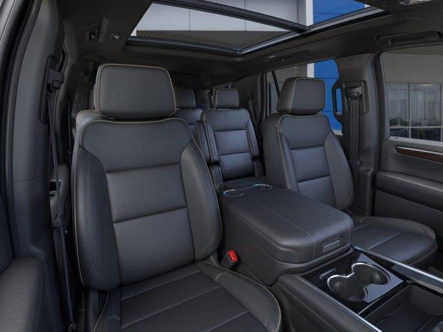 new 2025 Chevrolet Tahoe car, priced at $79,285