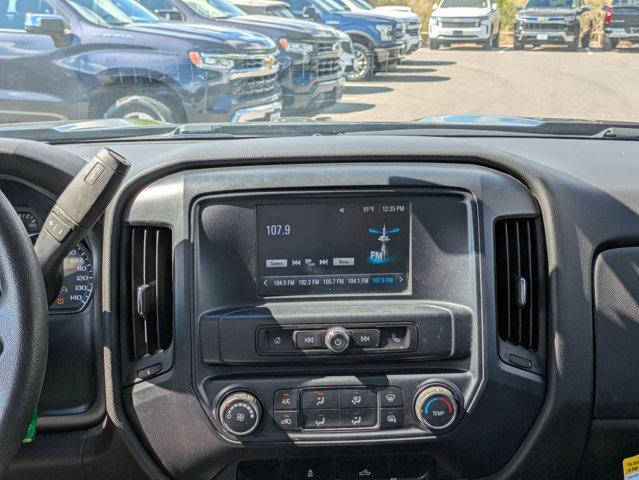 used 2017 Chevrolet Silverado 1500 car, priced at $20,999
