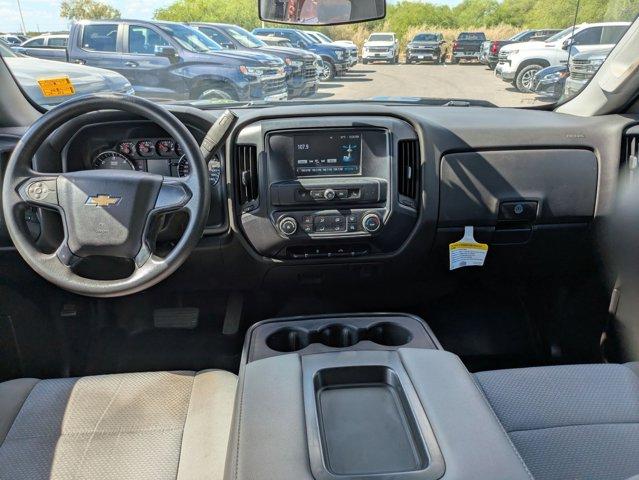 used 2017 Chevrolet Silverado 1500 car, priced at $20,999