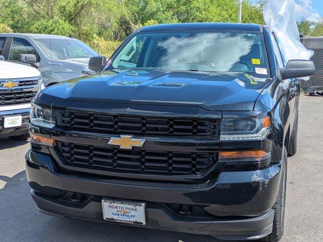 used 2017 Chevrolet Silverado 1500 car, priced at $20,999