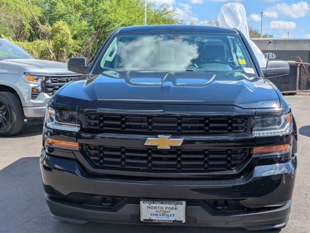 used 2017 Chevrolet Silverado 1500 car, priced at $20,999