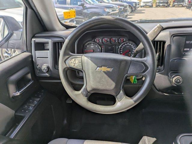 used 2017 Chevrolet Silverado 1500 car, priced at $20,999
