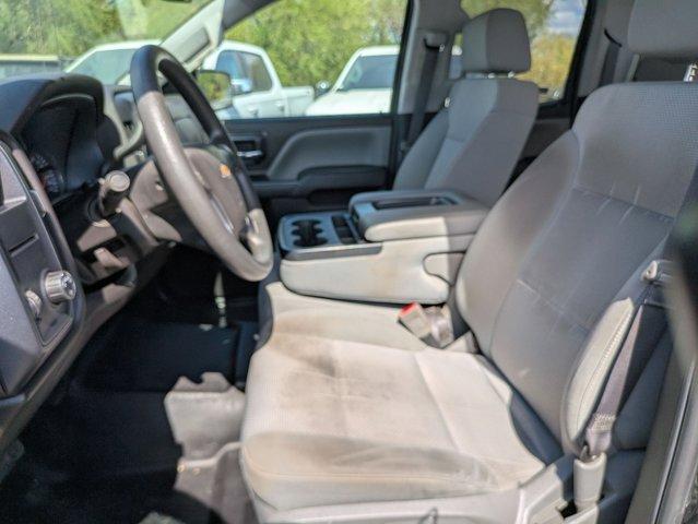 used 2017 Chevrolet Silverado 1500 car, priced at $20,999