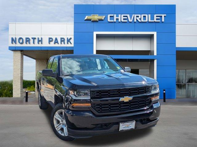 used 2017 Chevrolet Silverado 1500 car, priced at $20,999